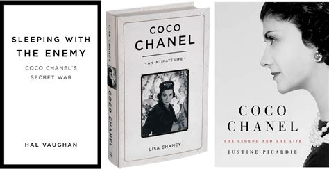 coco chanel amazon books|best books about Coco Chanel.